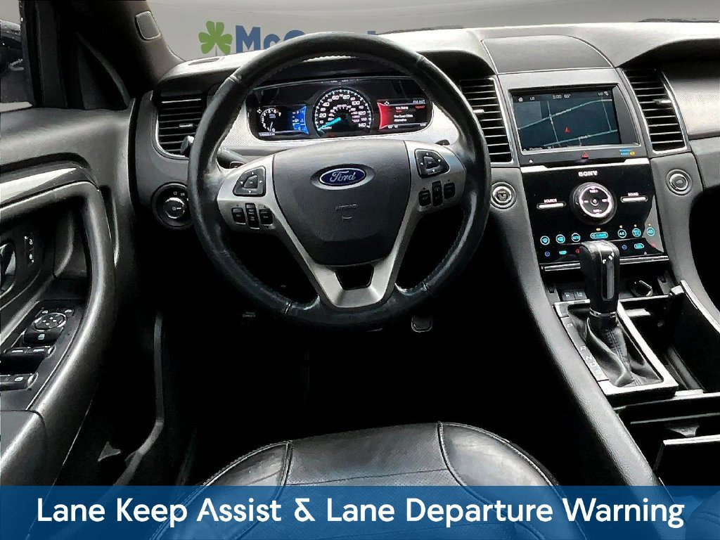 Used 2018 Ford Taurus SHO w/ Driver Assist Package AWD/4WD image 11