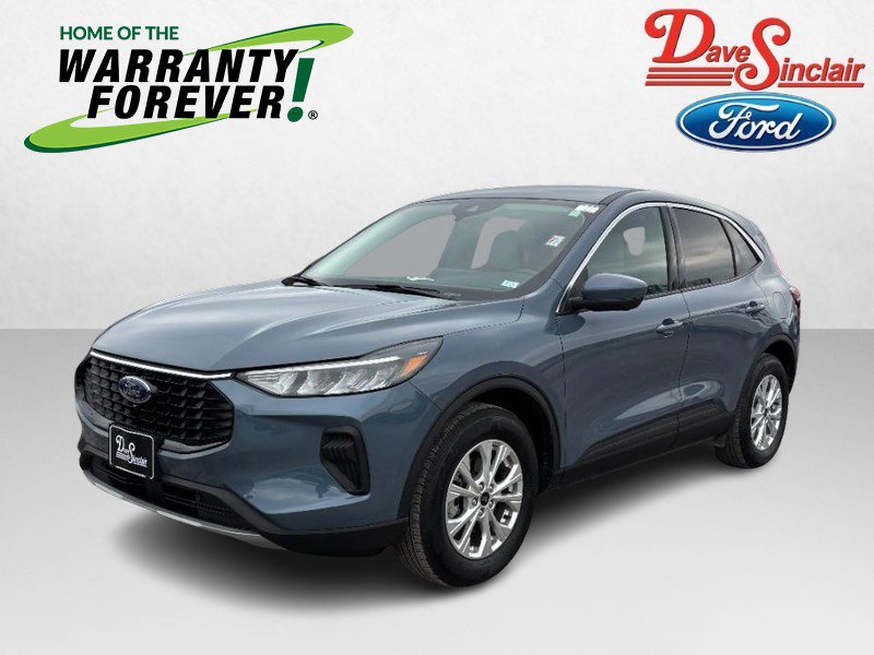 Used 2023 Ford Escape Active w/ Tech Pack #2