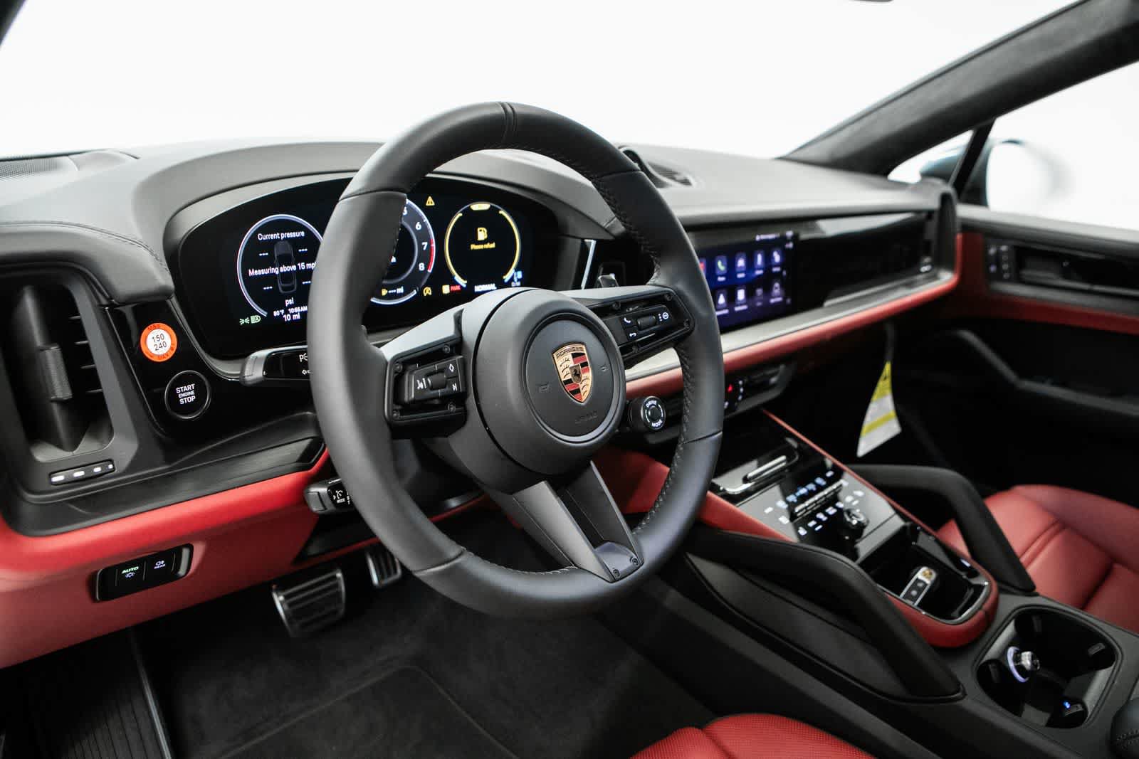 New 2026 Porsche Cayenne GTS AWD/4WD image 4