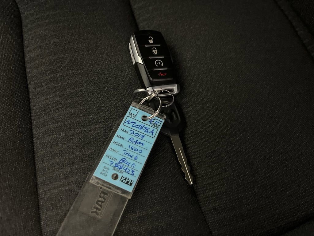 Used 2019 RAM 1500 Big Horn image 85