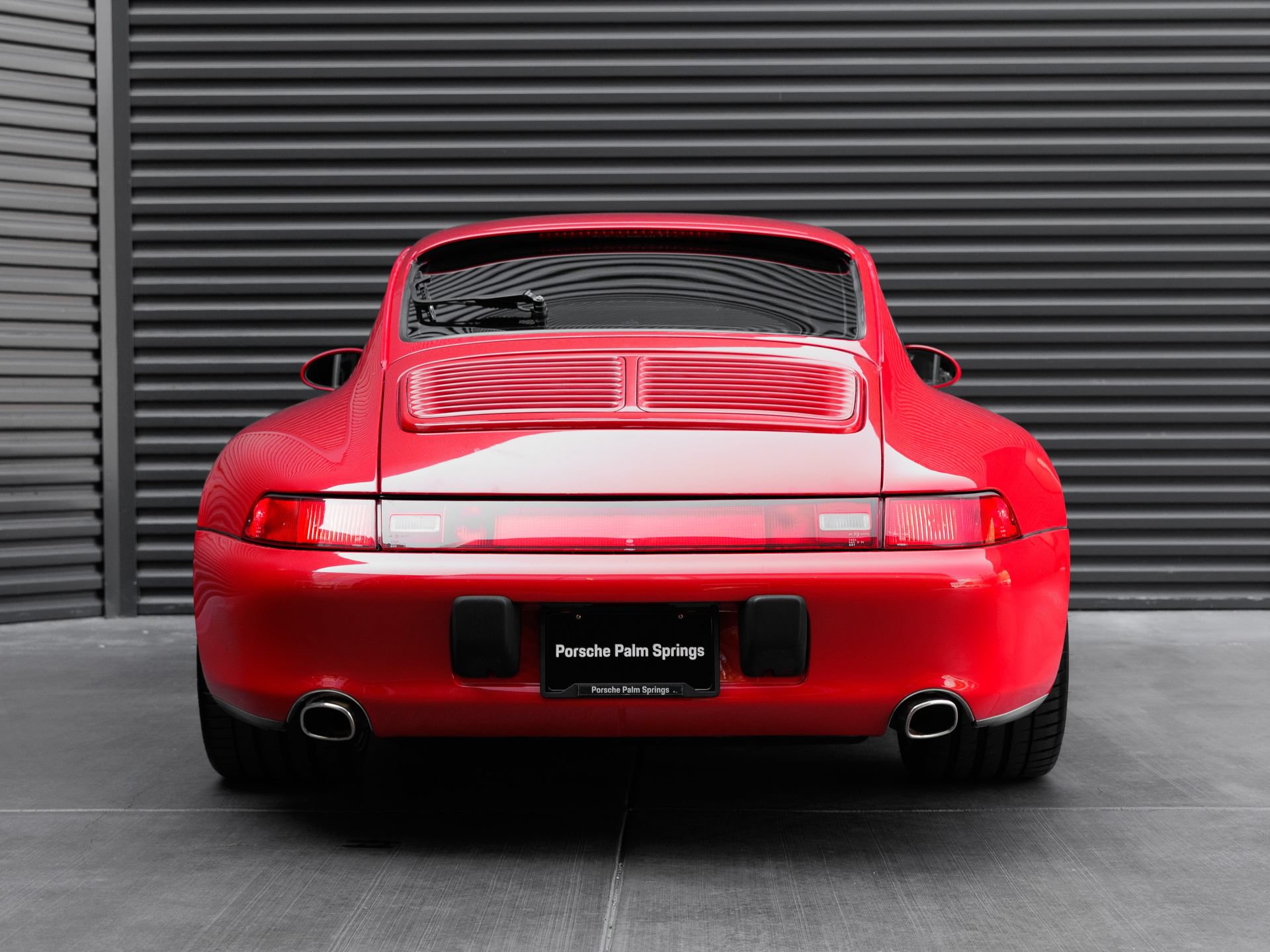 Used 1996 Porsche 911 Carrera 4S AWD/4WD image 6