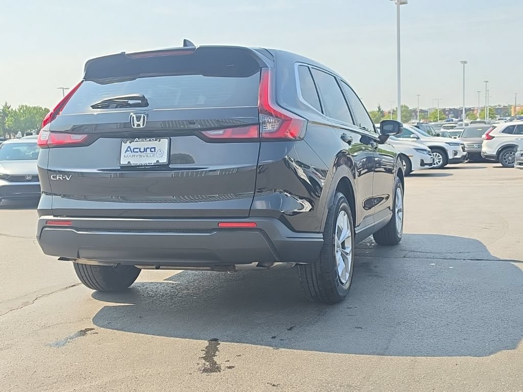 Used 2024 Honda CR-V LX image 9