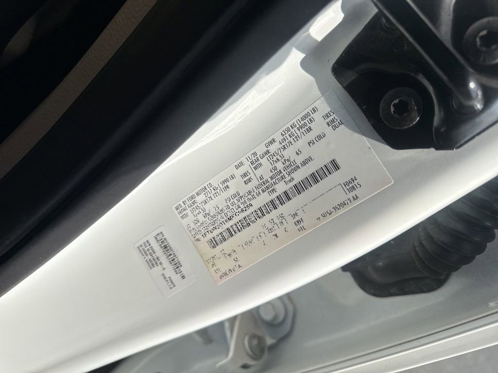 Used 2021 Ford F350 Lariat w/ Lariat Ultimate Package image 41