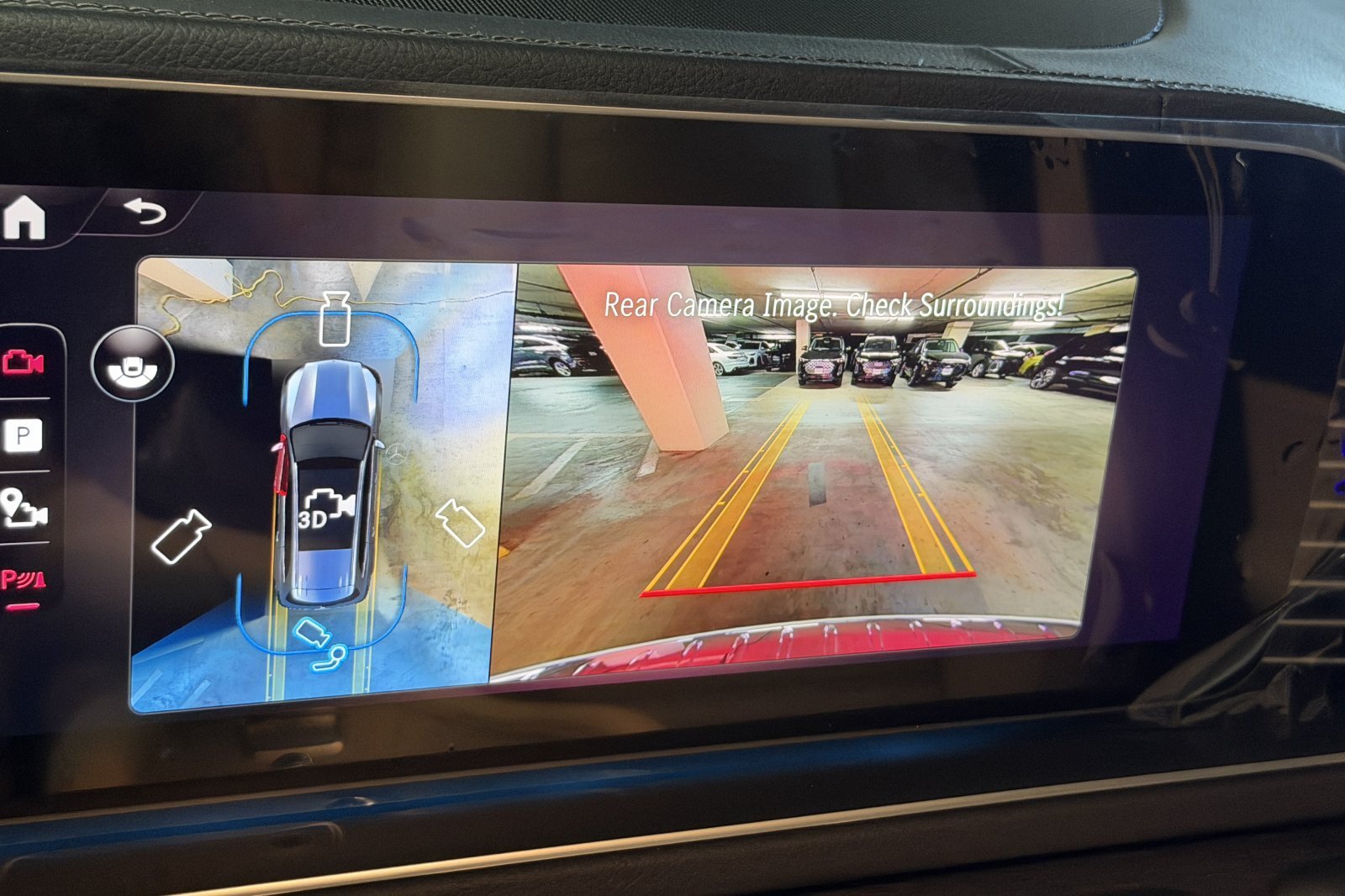 New 2026 Mercedes-Benz GLS 580 4MATIC image 26