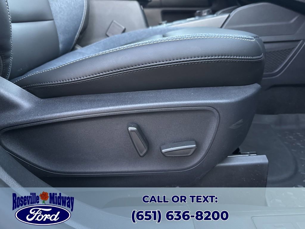 Used 2025 Ford Bronco Sport Outer Banks w/ Outer Banks Tech Package+ image 37