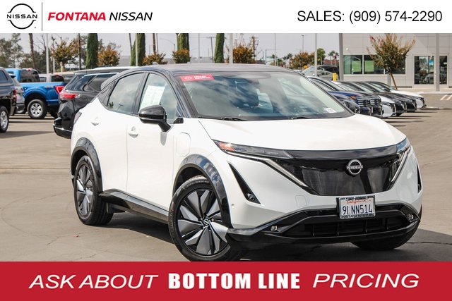 Certified 2023 Nissan Ariya