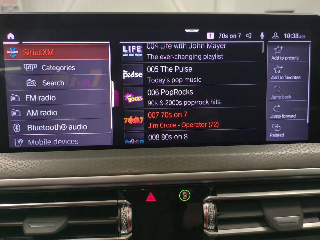 Certified 2023 BMW X3 xDrive30i w/ M Sport Package image 23