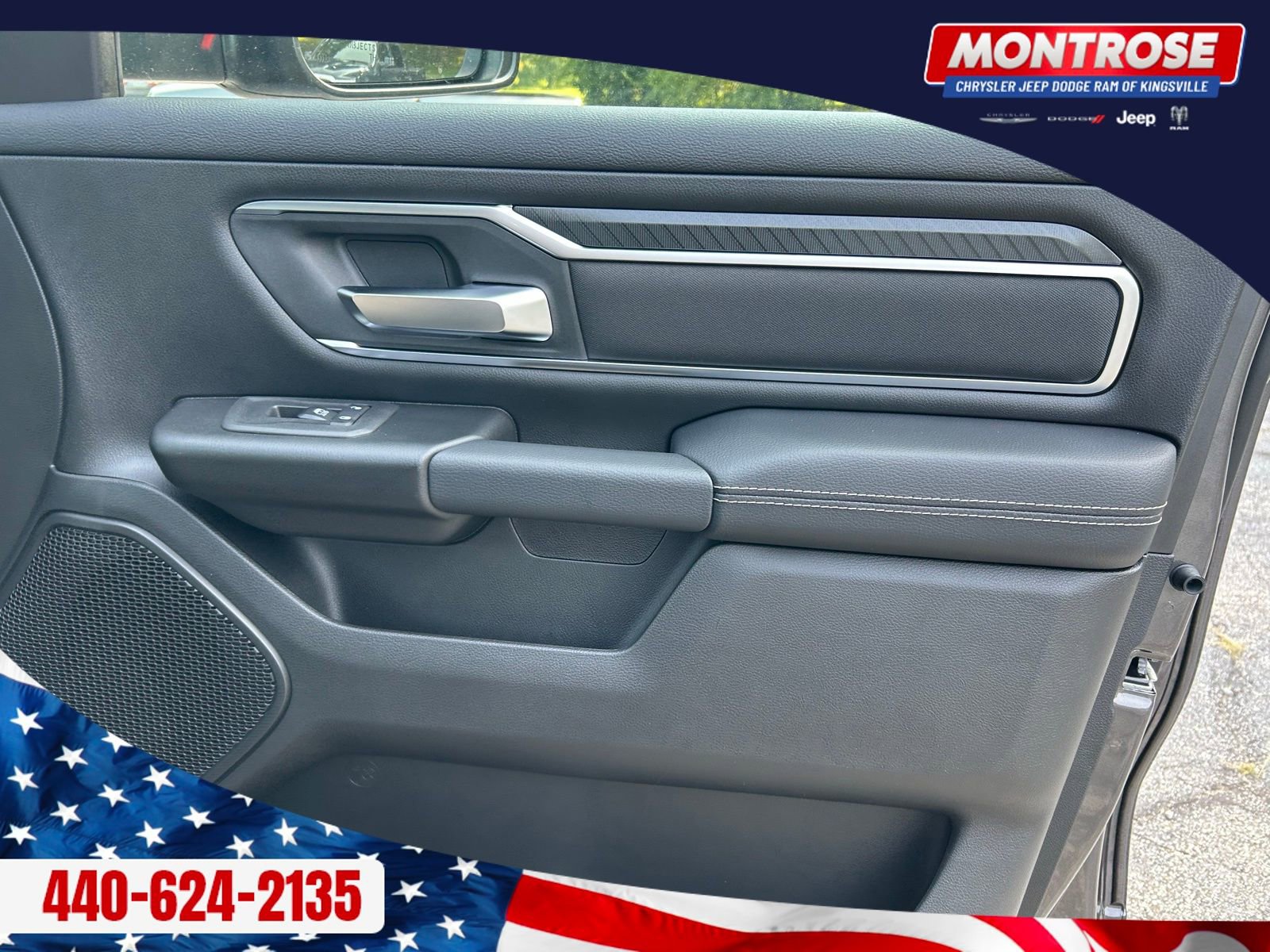 New 2026 RAM 1500 Big Horn image 29