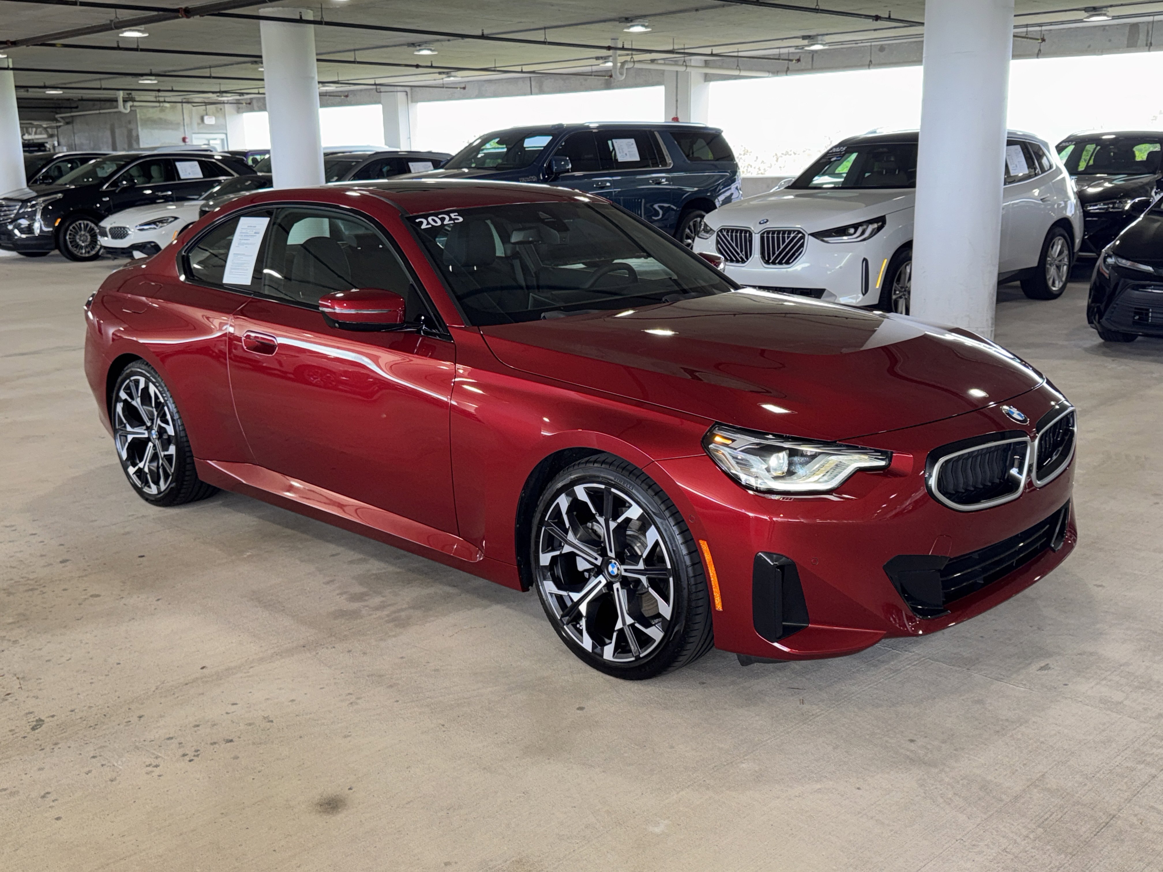Used 2025 BMW 230i Coupe RWD image 4