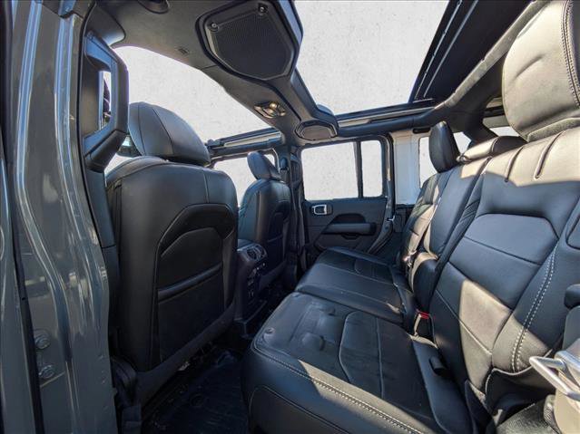 Used 2023 Jeep Wrangler Sahara w/ Cold Weather Group image 19