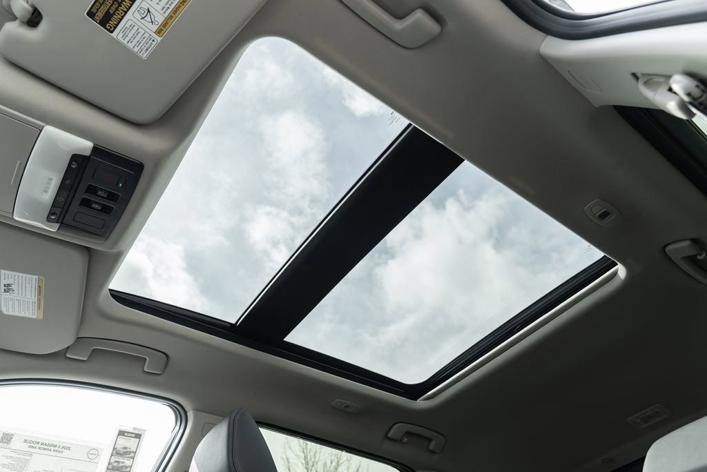 New 2026 Nissan Rogue SV image 20