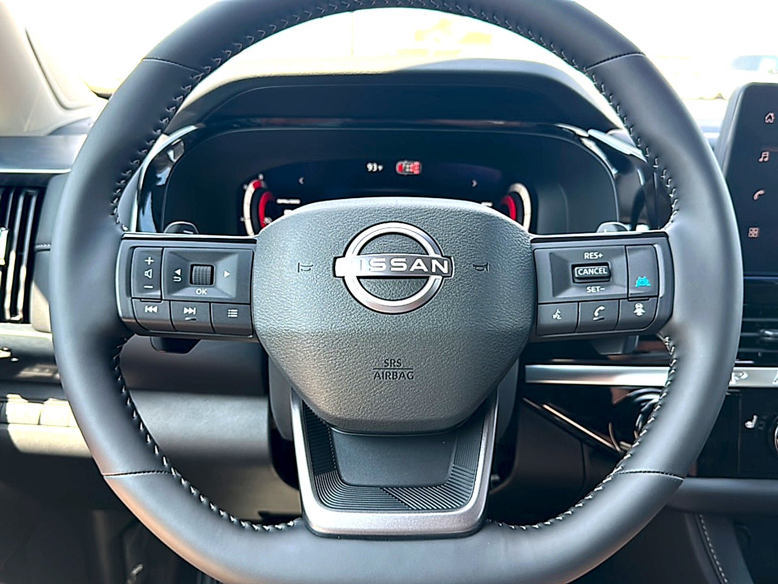 New 2026 Nissan Pathfinder SL w/ SL Premium Package FWD image 19