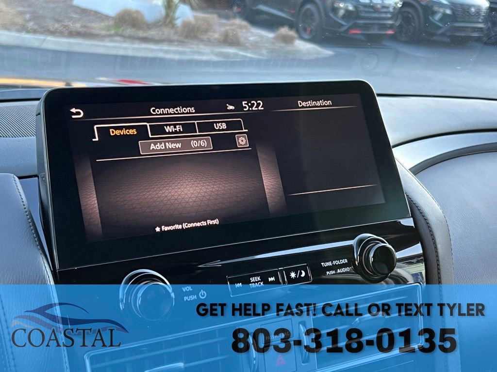 Used 2024 Nissan Armada SV image 40