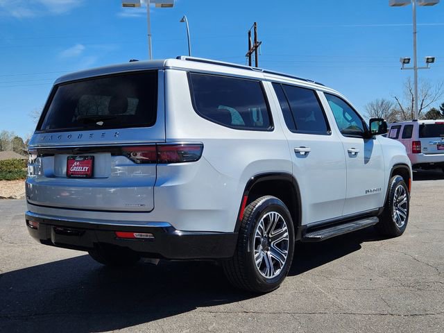 Used 2024 Jeep Wagoneer Series II image 3