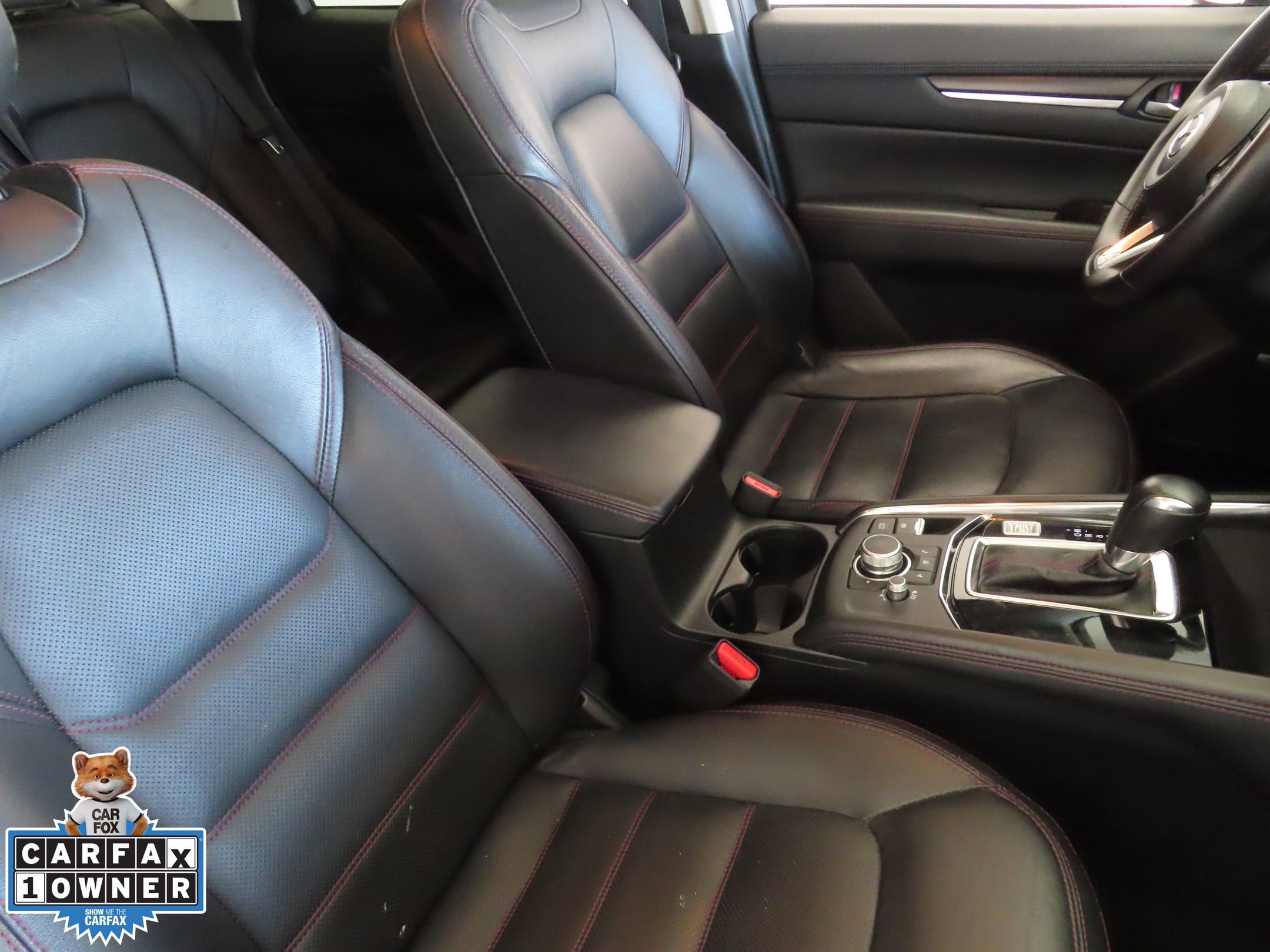 Used 2024 MAZDA CX-5 Carbon Edition image 28