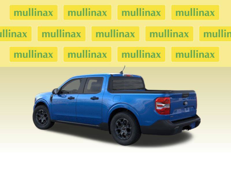New 2026 Ford Maverick XLT FWD image 10