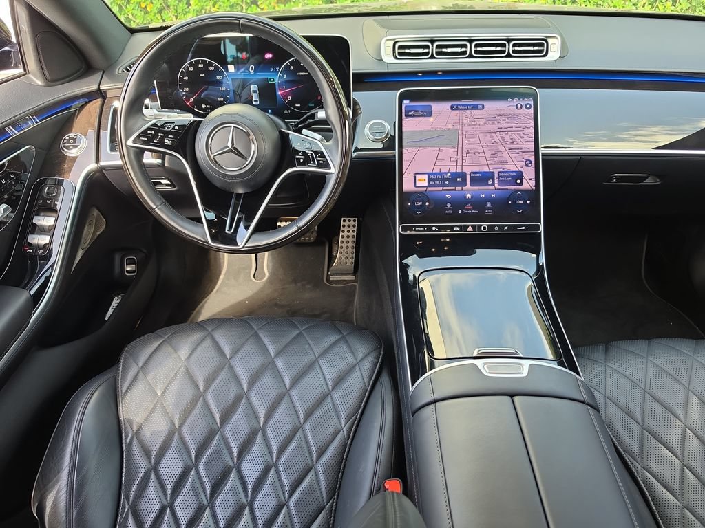 Used 2023 Mercedes-Benz S 580 4MATIC Sedan image 20