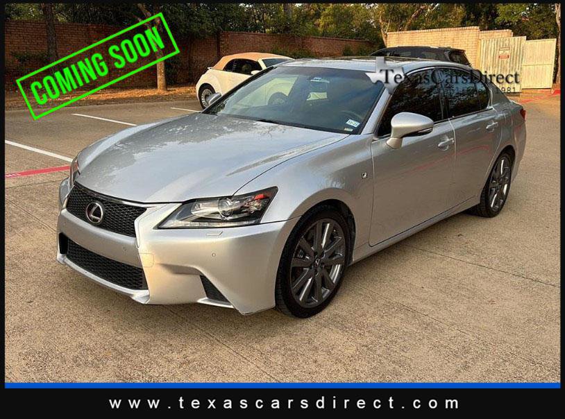 Used 2014 Lexus GS 350