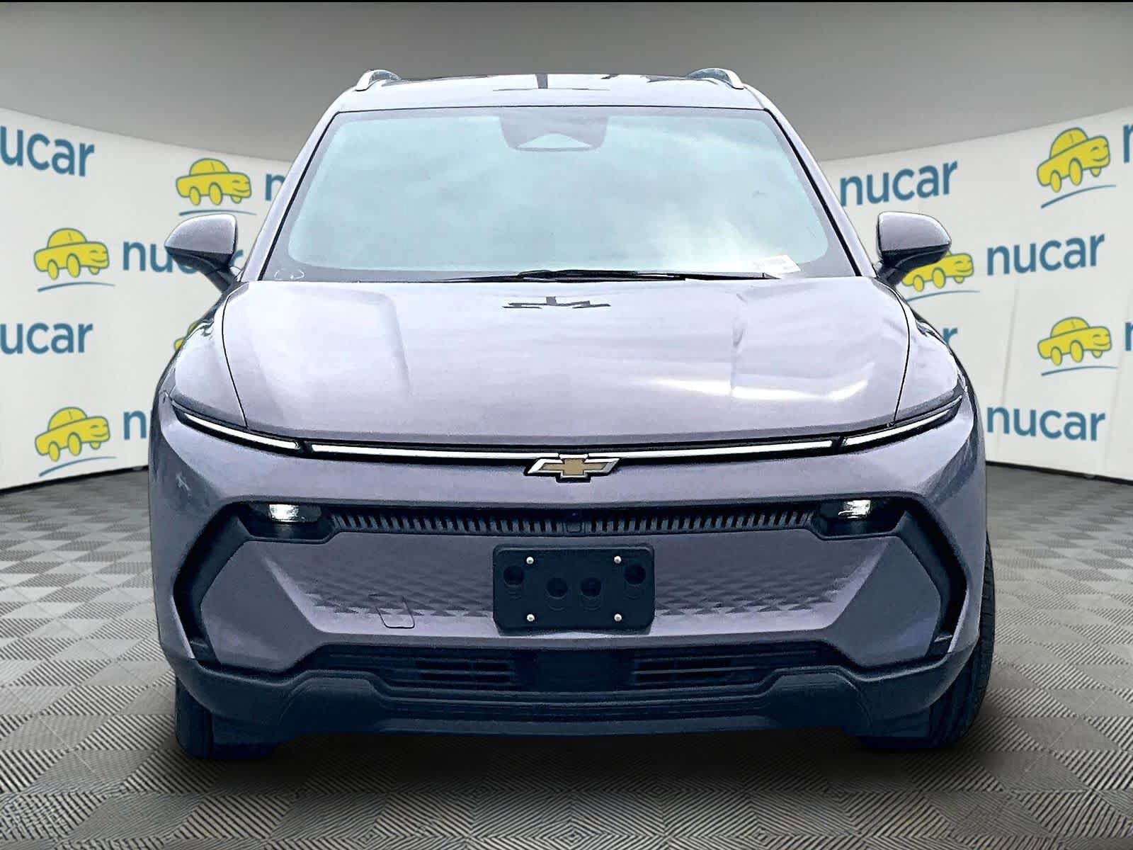 New 2026 Chevrolet Equinox EV LT FWD image 3
