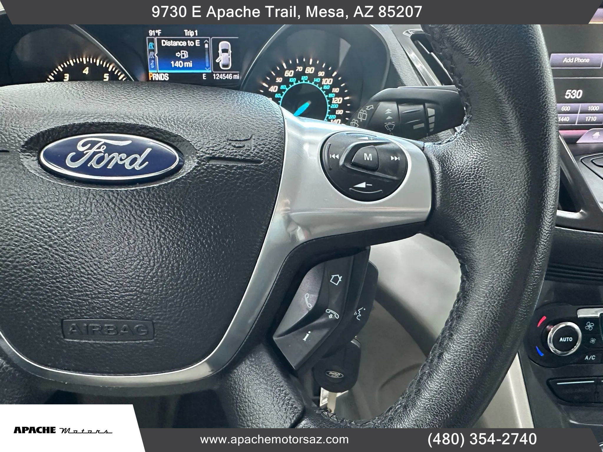 Used 2013 Ford Escape SEL image 23