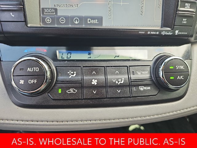 Used 2018 Toyota RAV4 Limited FWD image 26