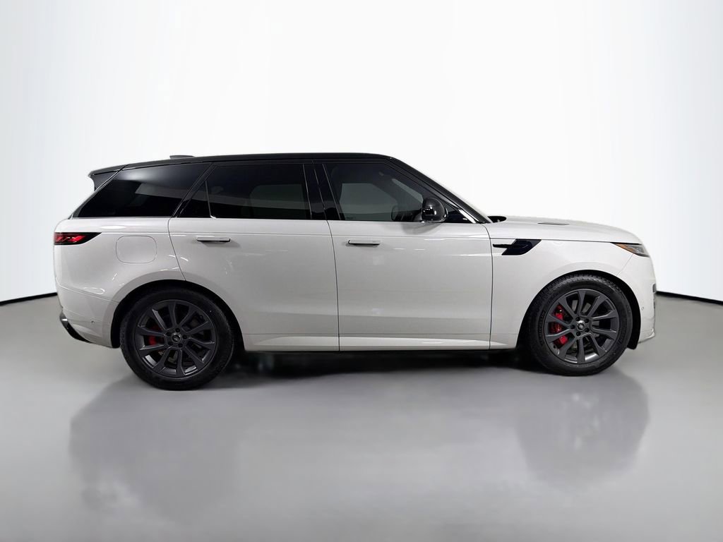 Certified 2023 Land Rover Range Rover Sport SE Dynamic AWD/4WD image 4