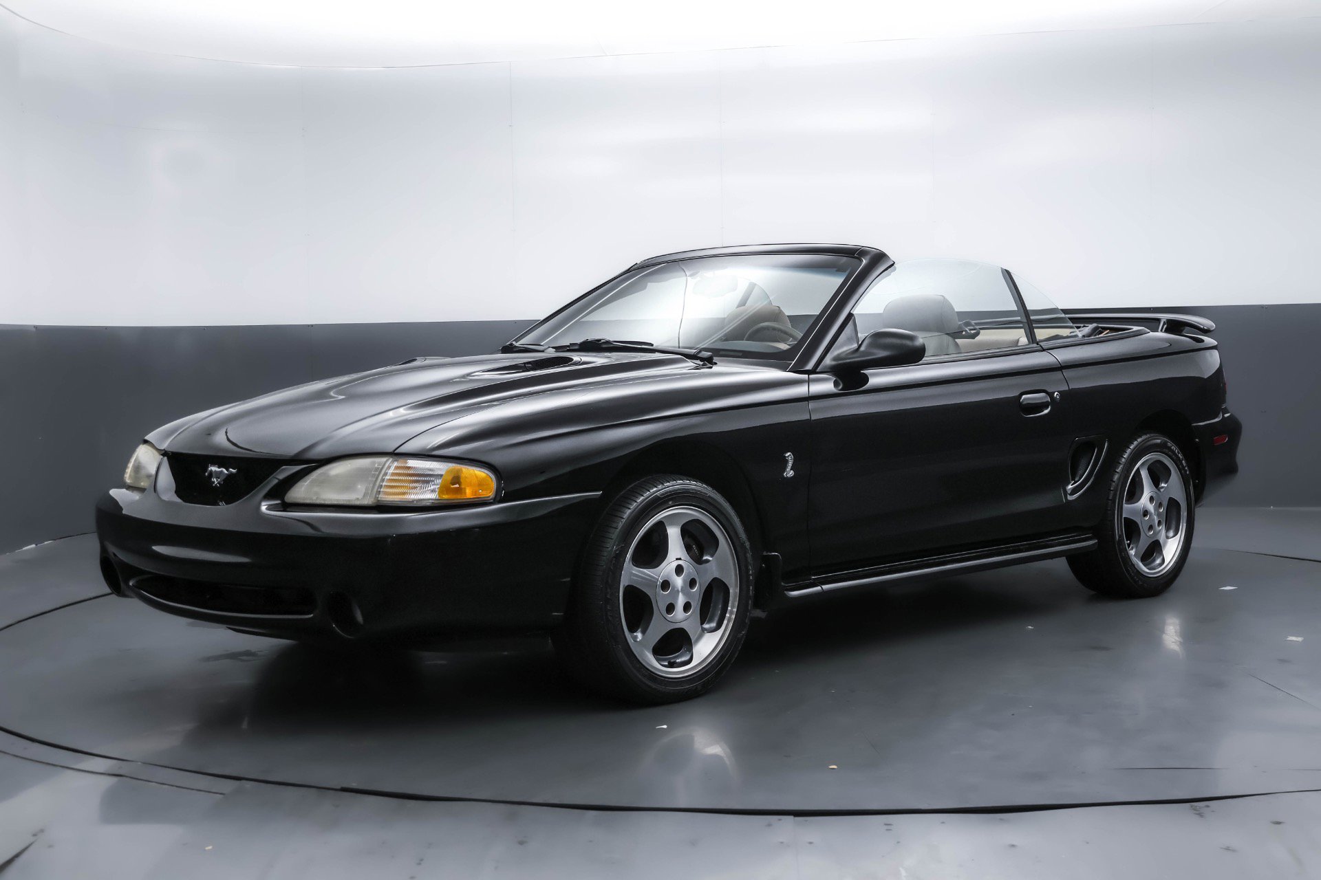 Used 1996 Ford Mustang Cobra