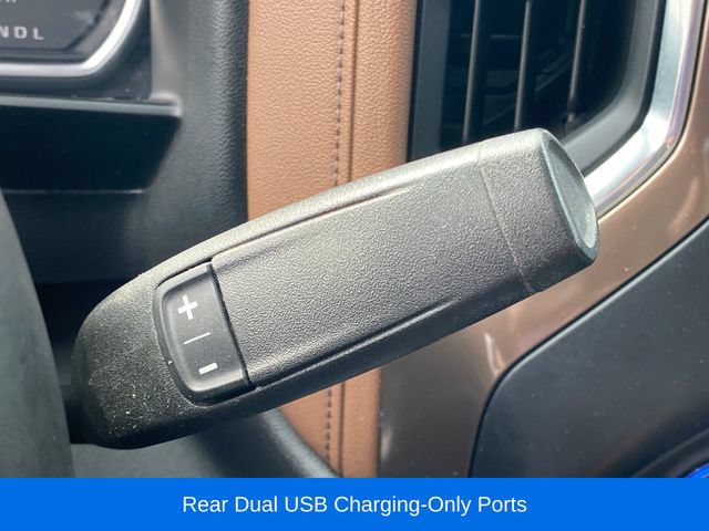 Used 2019 Chevrolet Silverado 1500 High Country w/ Technology Package AWD/4WD image 13