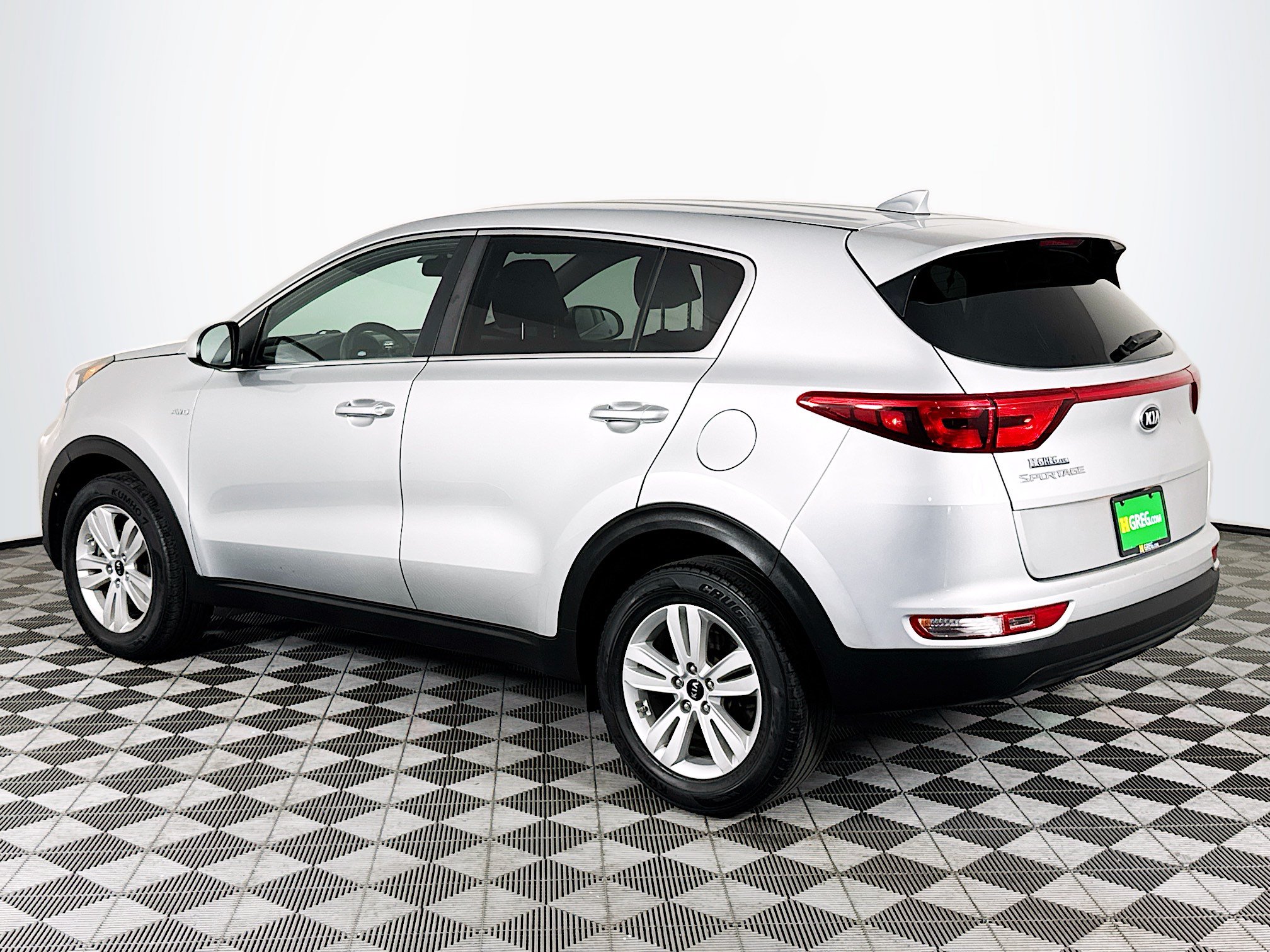 Used 2018 Kia Sportage LX AWD/4WD image 6