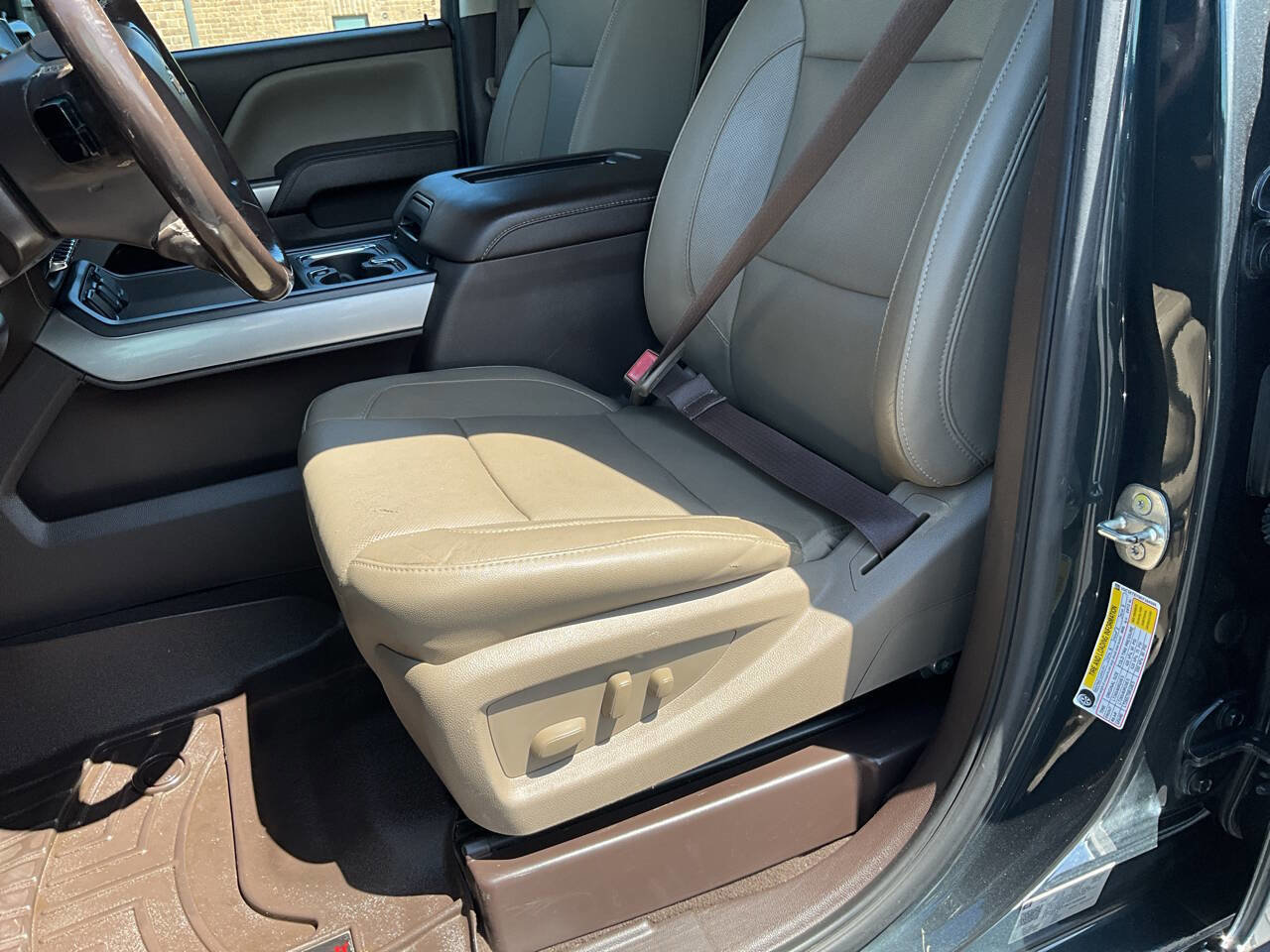 Used 2019 Chevrolet Silverado 2500 LTZ w/ Duramax Plus Package image 9