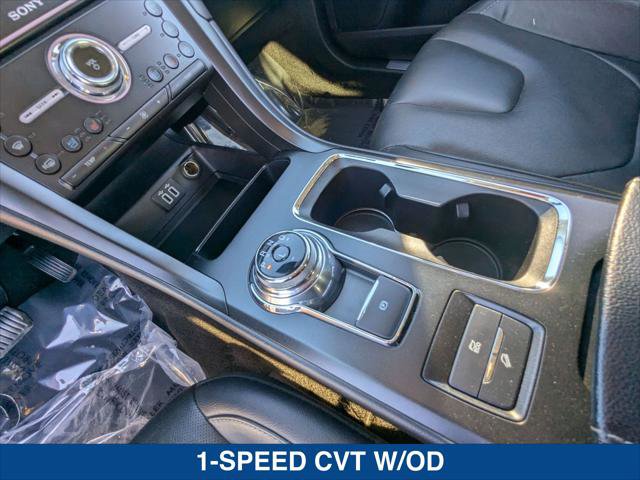 Used 2019 Ford Fusion Titanium image 18