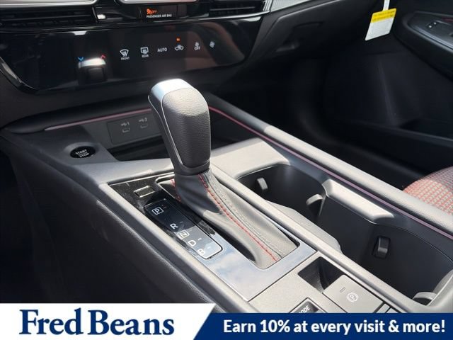 New 2026 Nissan Sentra SR w/ Floor Mat Package FWD image 20