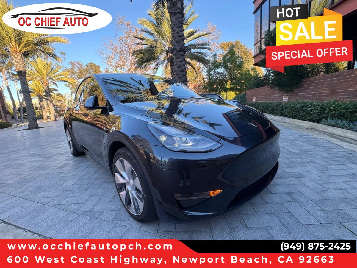 Used 2023 Tesla Model Y Long Range