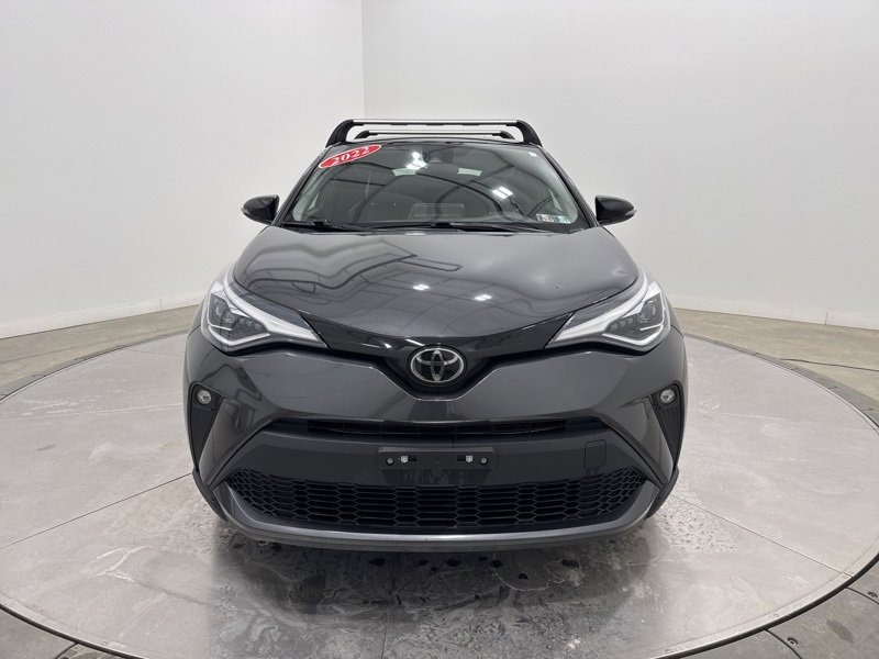 Used 2022 Toyota C-HR Limited video 2