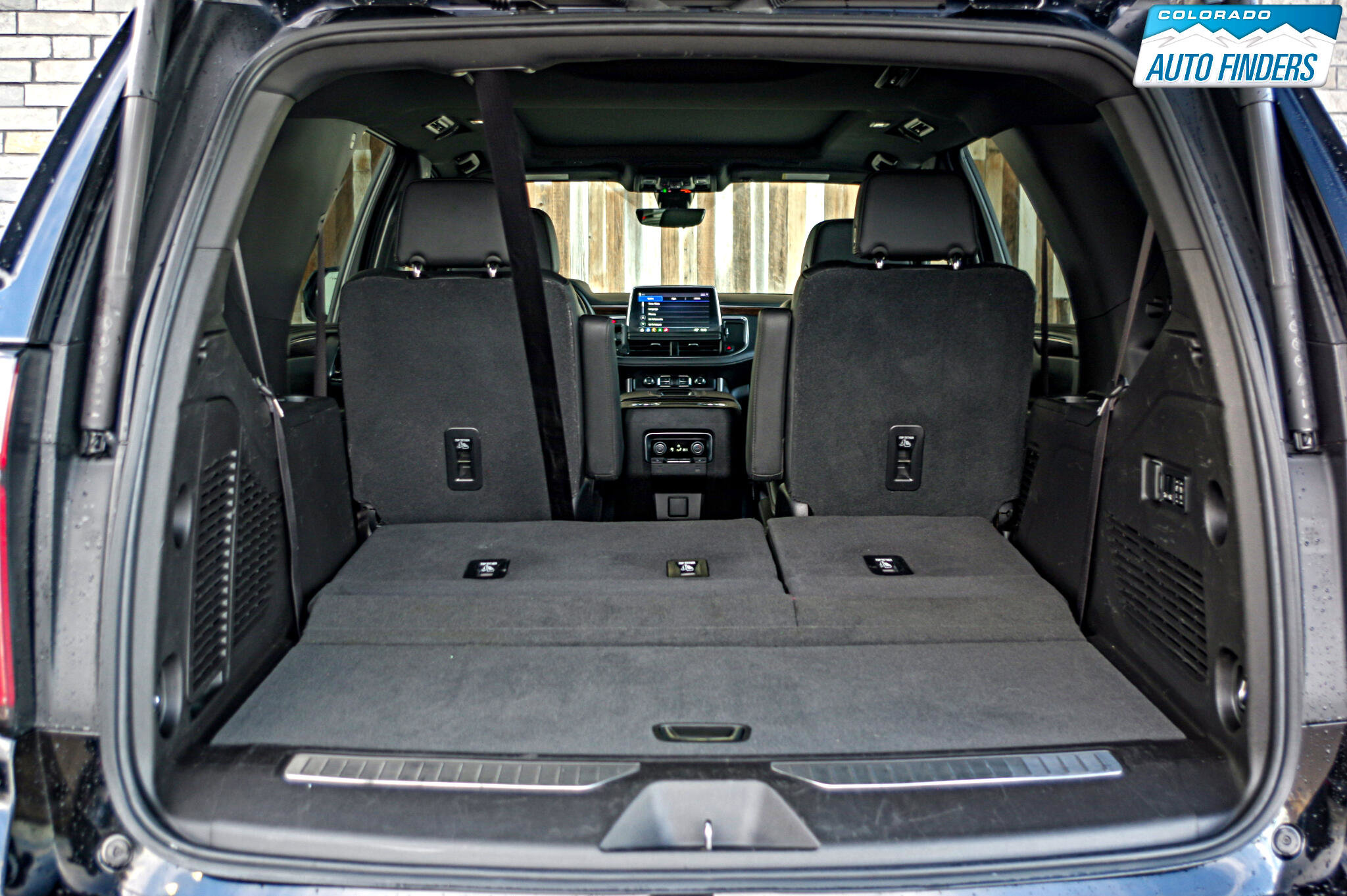 Used 2021 Chevrolet Tahoe High Country image 29