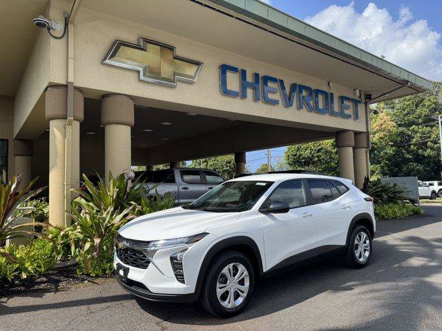 New 2026 Chevrolet Trax LS FWD image 1