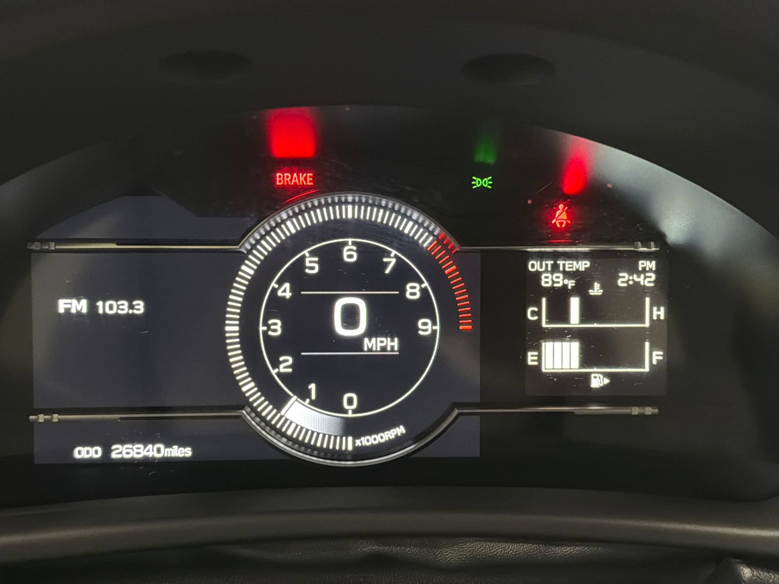 Used 2025 Toyota GR86 Premium RWD image 17