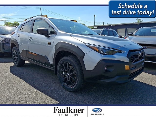 New 2025 Subaru Crosstrek 2.5i Wilderness