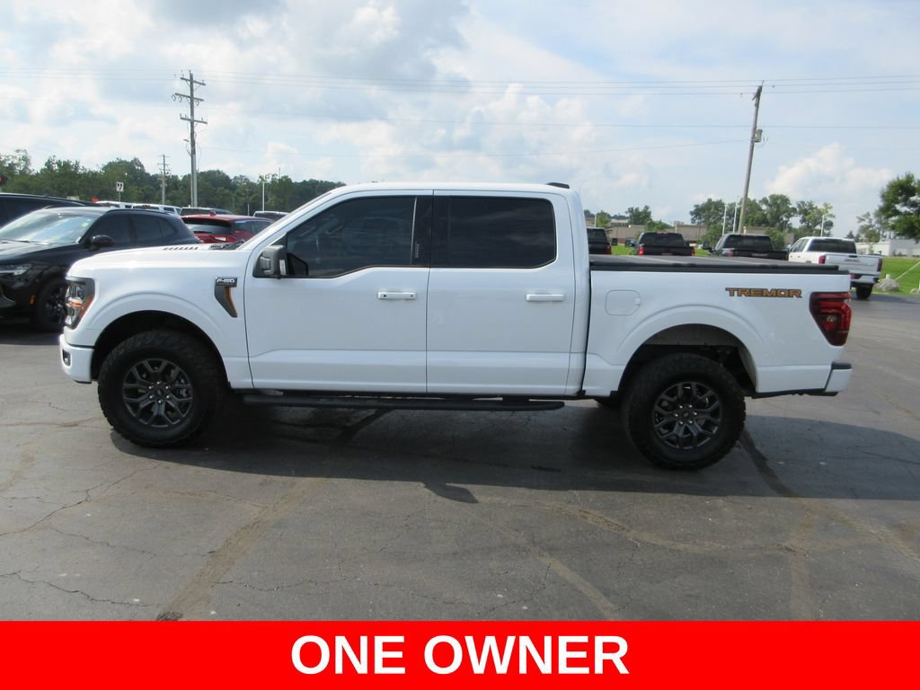 Used 2024 Ford F150 Tremor w/ Bed Utility Package AWD/4WD image 11