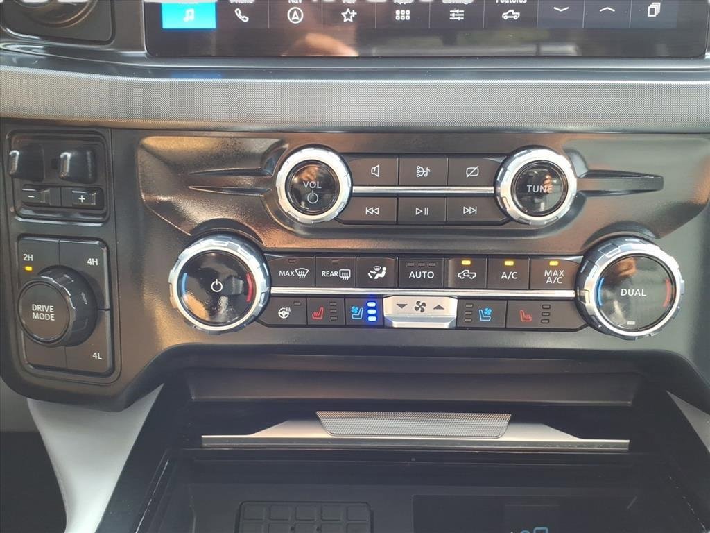 Used 2024 Ford F350 Limited w/ Snow Plow Prep Package image 25