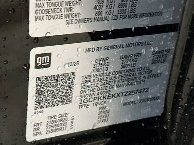 New 2026 Chevrolet Silverado 1500 LT image 32