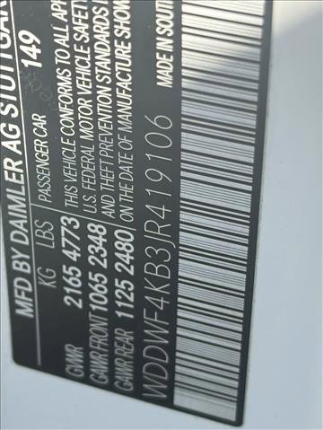 Used 2018 Mercedes-Benz C 300 4MATIC Sedan image 25