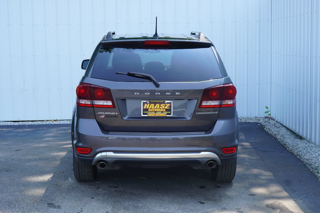 Used 2018 Dodge Journey Crossroad AWD/4WD image 5