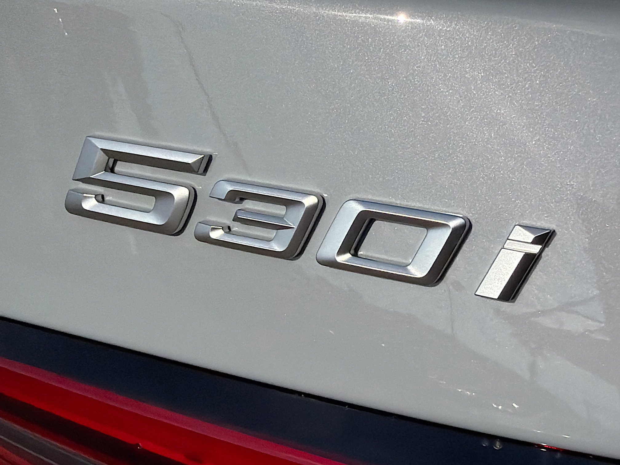 New 2026 BMW 530i w/ M Sport Package image 11