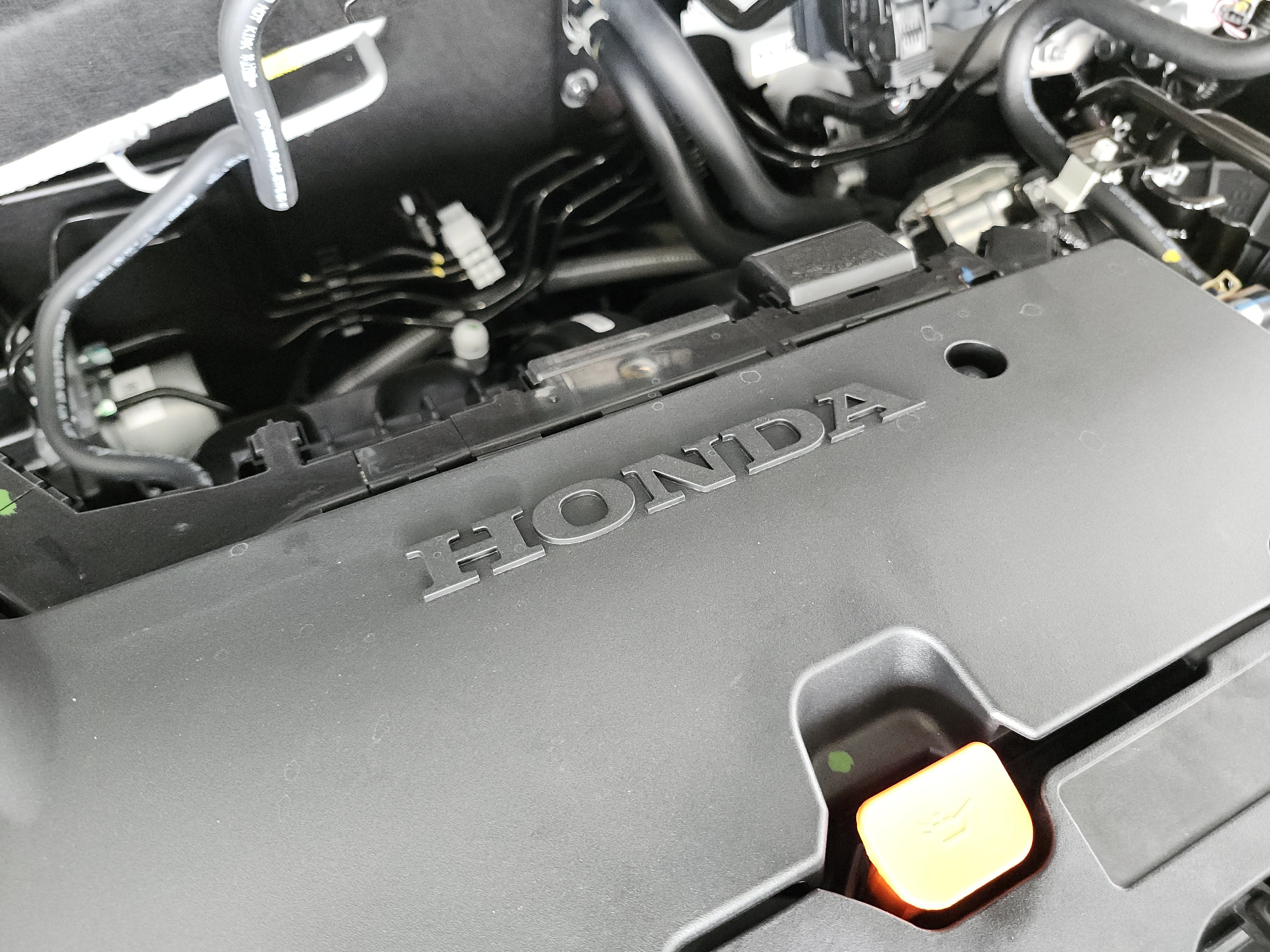 New 2027 Honda HR-V LX image 22