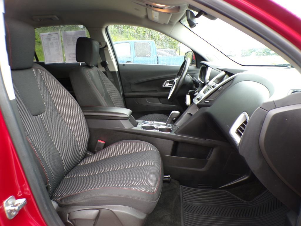 Used 2014 Chevrolet Equinox LT w/ Driver Convenience Package AWD/4WD image 15