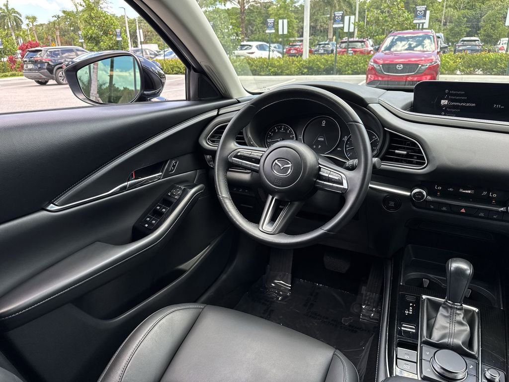 Certified 2023 MAZDA CX-30 AWD 2.5 S w/ Preferred Package image 21