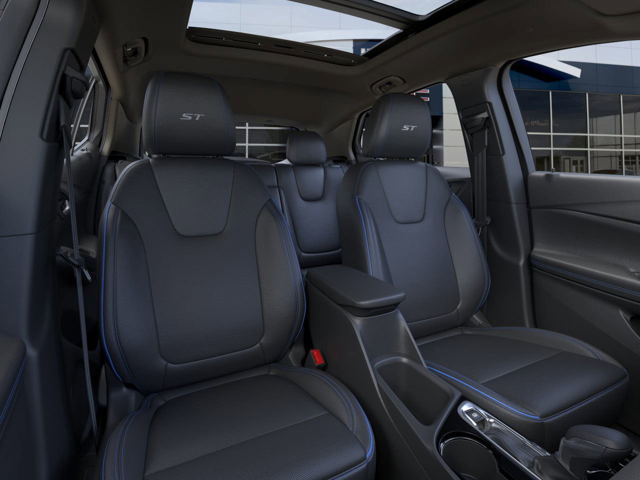 New 2026 Buick Encore GX Sport Touring image 16