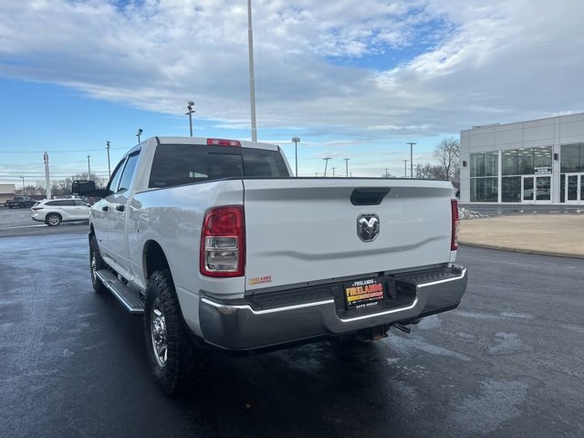 Used 2022 RAM 2500 Tradesman image 11