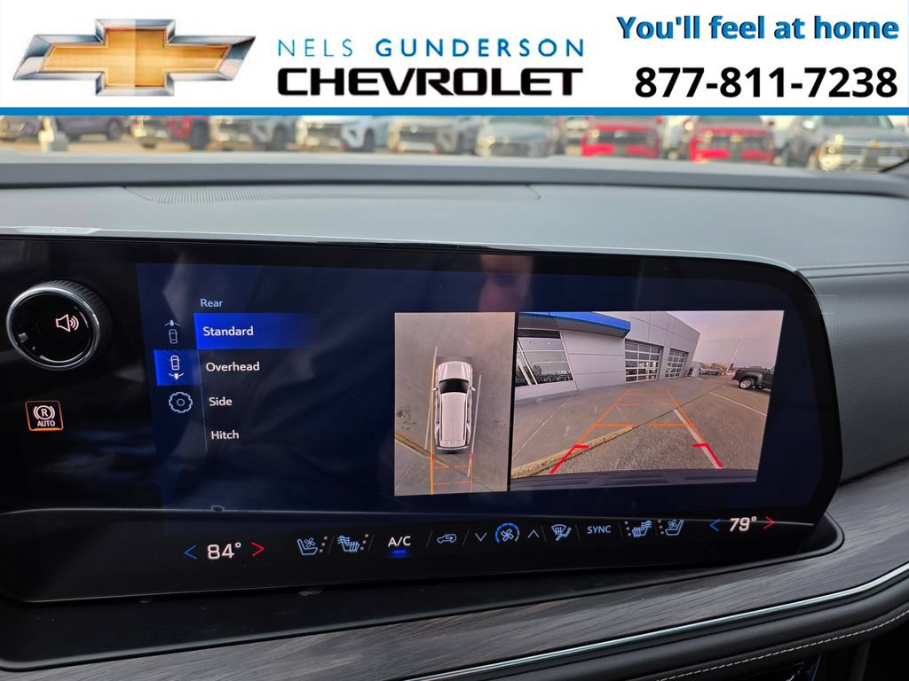 New 2026 Chevrolet Tahoe Premier w/ Sun And Tow Package AWD/4WD image 27